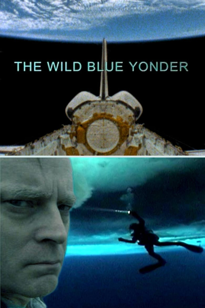 The Wild Blue Yonder i gruppen Alla filmer hos Mohamad shop (8410)