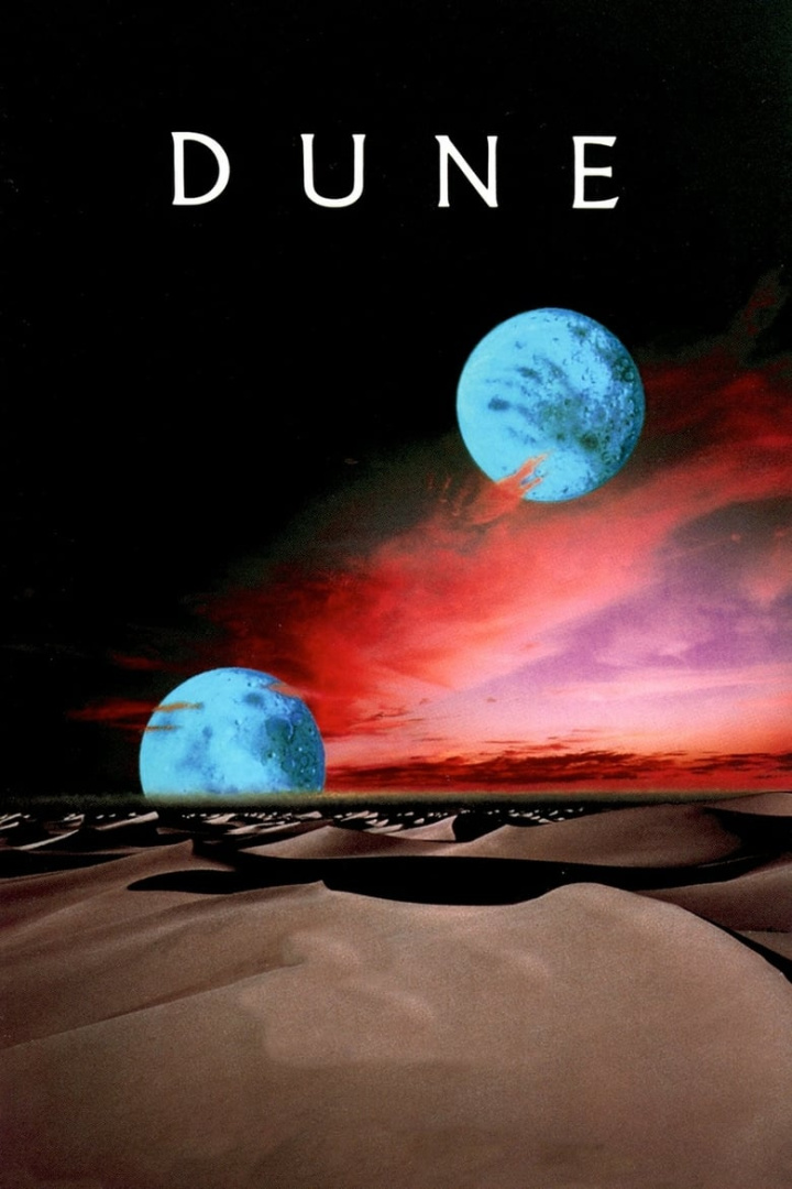 Dune i gruppen Alla filmer / Science Fiction hos Mohamad shop (841)