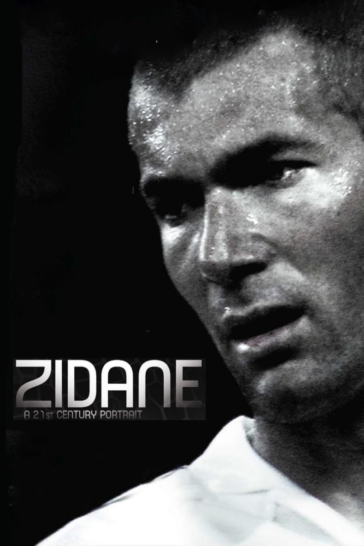 Zidane: A 21st Century Portrait i gruppen Alla filmer hos Mohamad shop (8421)