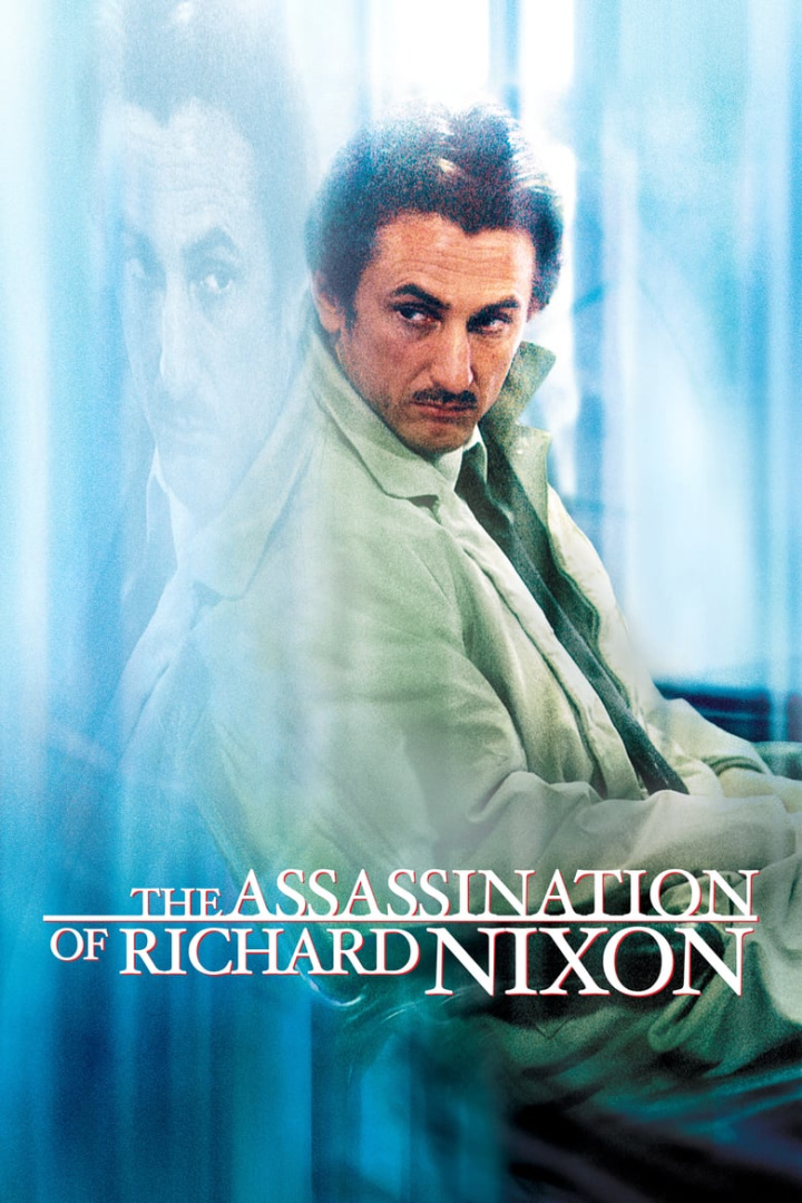 The Assassination of Richard Nixon i gruppen Alla filmer / Thriller hos Mohamad shop (842)