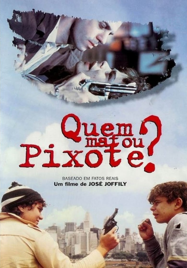 Who Killed Pixote? i gruppen Alla filmer hos Mohamad shop (8442)