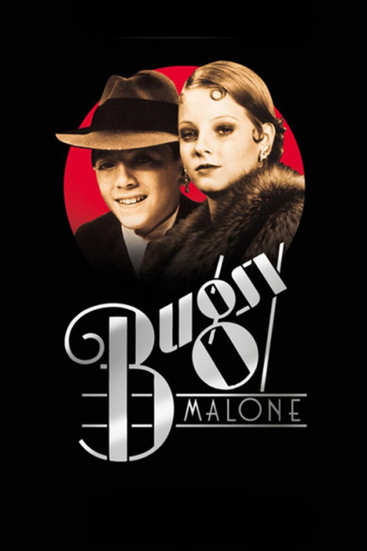Bugsy Malone i gruppen Alla filmer / Music hos Mohamad shop (8446)