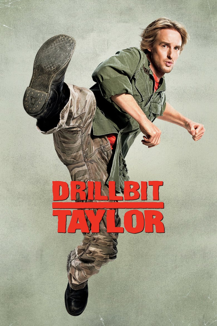 Drillbit Taylor i gruppen Alla filmer / Comedy hos Mohamad shop (8457)