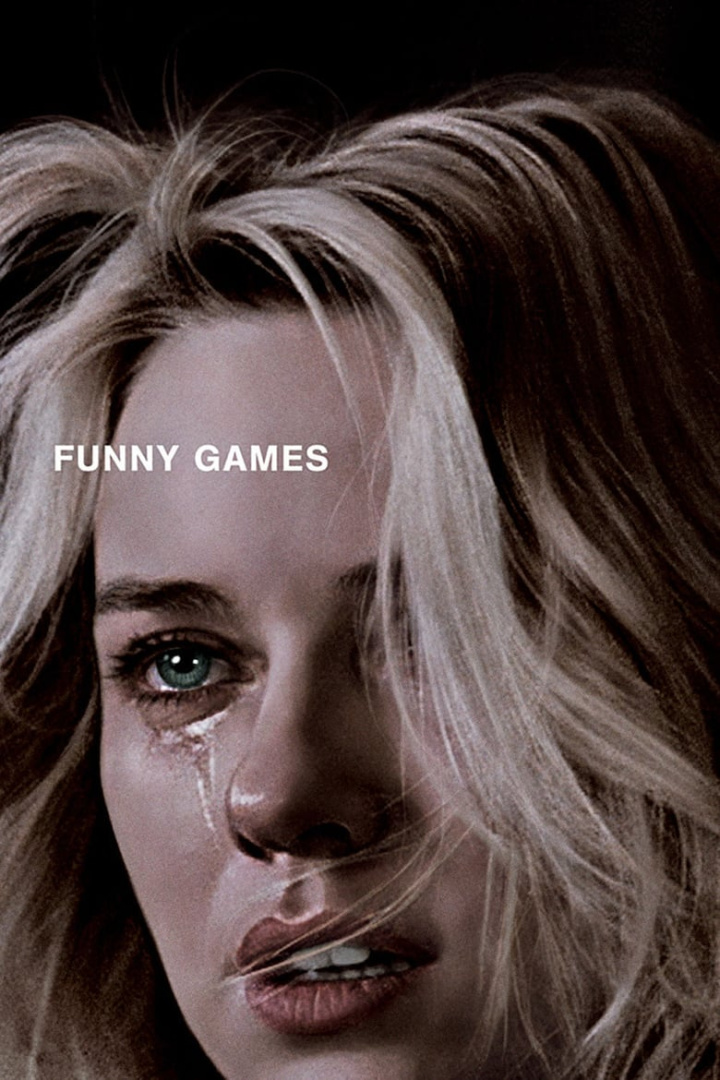 Funny Games i gruppen Alla filmer / Thriller hos Mohamad shop (8461)