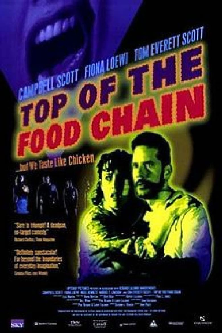 Top of the Food Chain i gruppen Alla filmer hos Mohamad shop (8464)