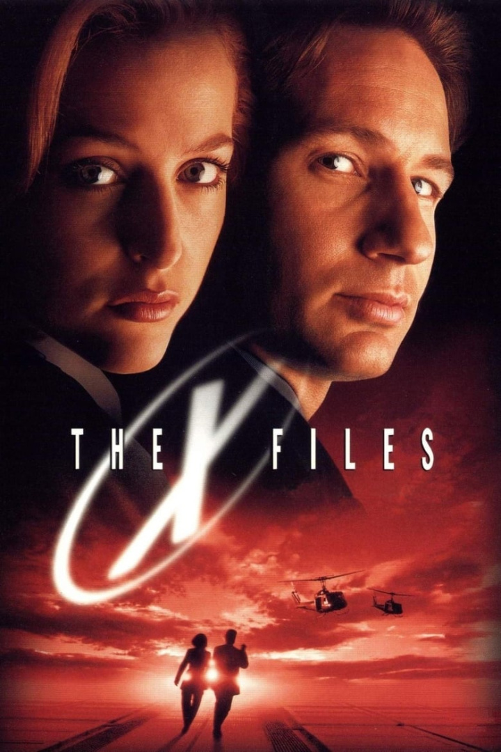 The X Files i gruppen Alla filmer / Thriller hos Mohamad shop (846)