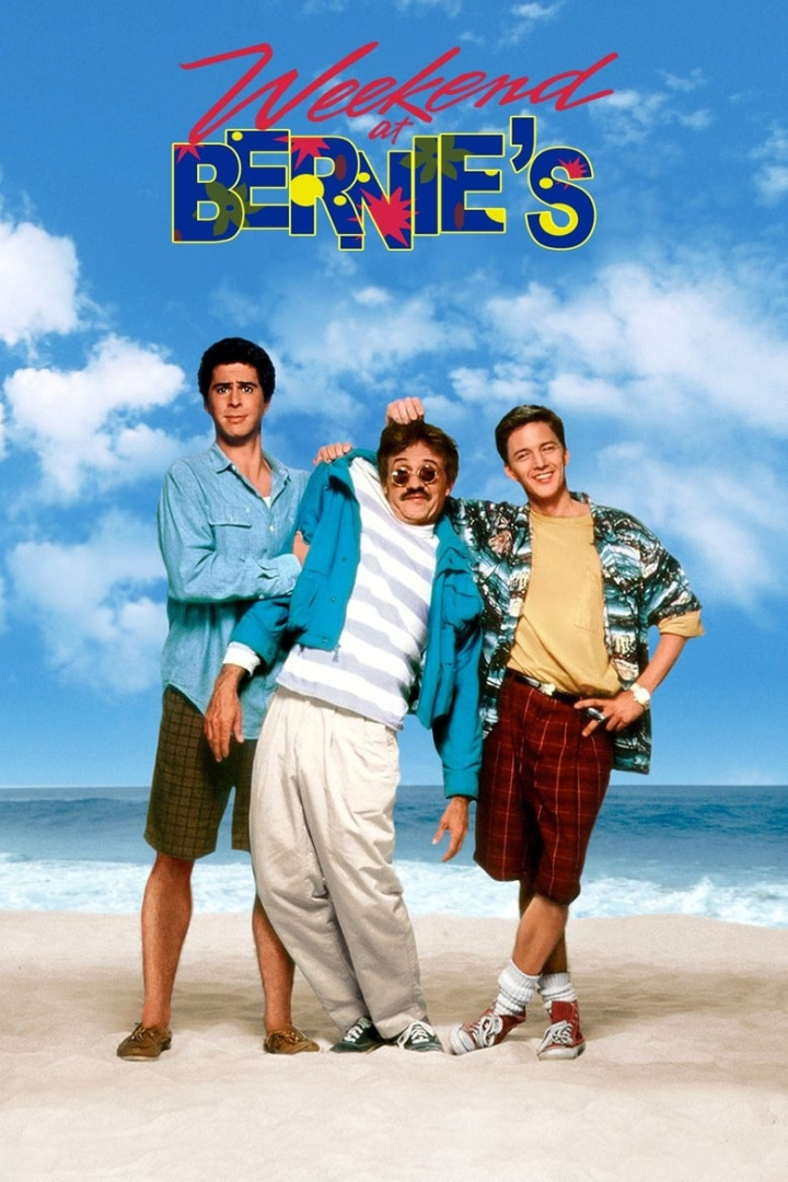 Weekend at Bernie\'s i gruppen Alla filmer hos Mohamad shop (8491)