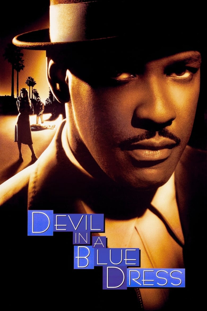 Devil in a Blue Dress i gruppen Alla filmer / Thriller hos Mohamad shop (8512)