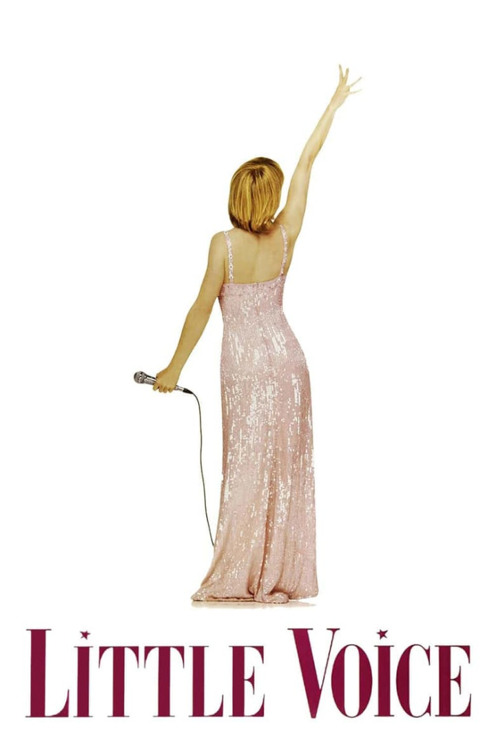 Little Voice i gruppen Alla filmer hos Mohamad shop (8545)