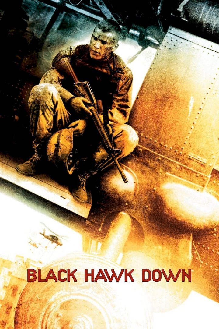 Black Hawk Down i gruppen Alla filmer hos Mohamad shop (855)