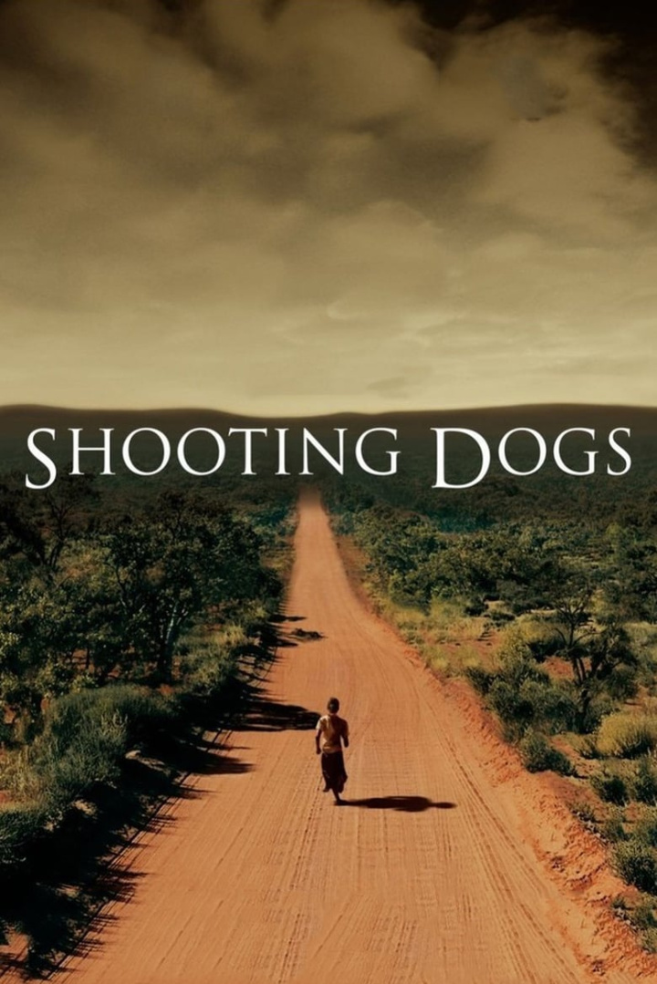 Shooting Dogs i gruppen Alla filmer / History hos Mohamad shop (8588)