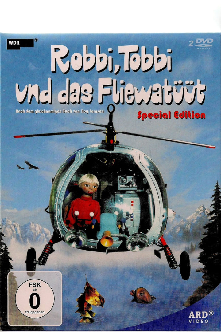 Robbi, Tobbi und das Fliewatüüt i gruppen Drama hos Mohamad shop (8602)