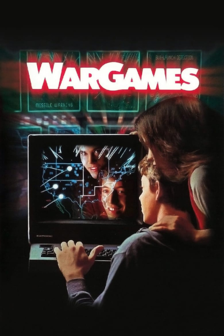 WarGames i gruppen Alla filmer hos Mohamad shop (860)
