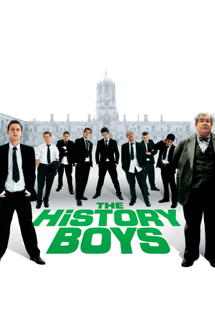 The History Boys i gruppen Komedi hos Mohamad shop (8618)