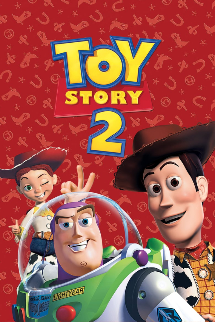 Toy Story 2 i gruppen Alla filmer / Comedy hos Mohamad shop (863)