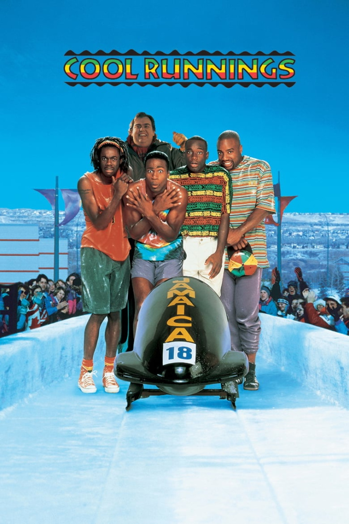 Cool Runnings i gruppen Alla filmer / History hos Mohamad shop (864)