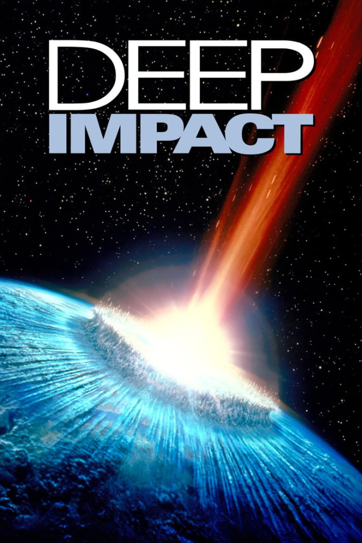 Deep Impact i gruppen Alla filmer hos Mohamad shop (8656)
