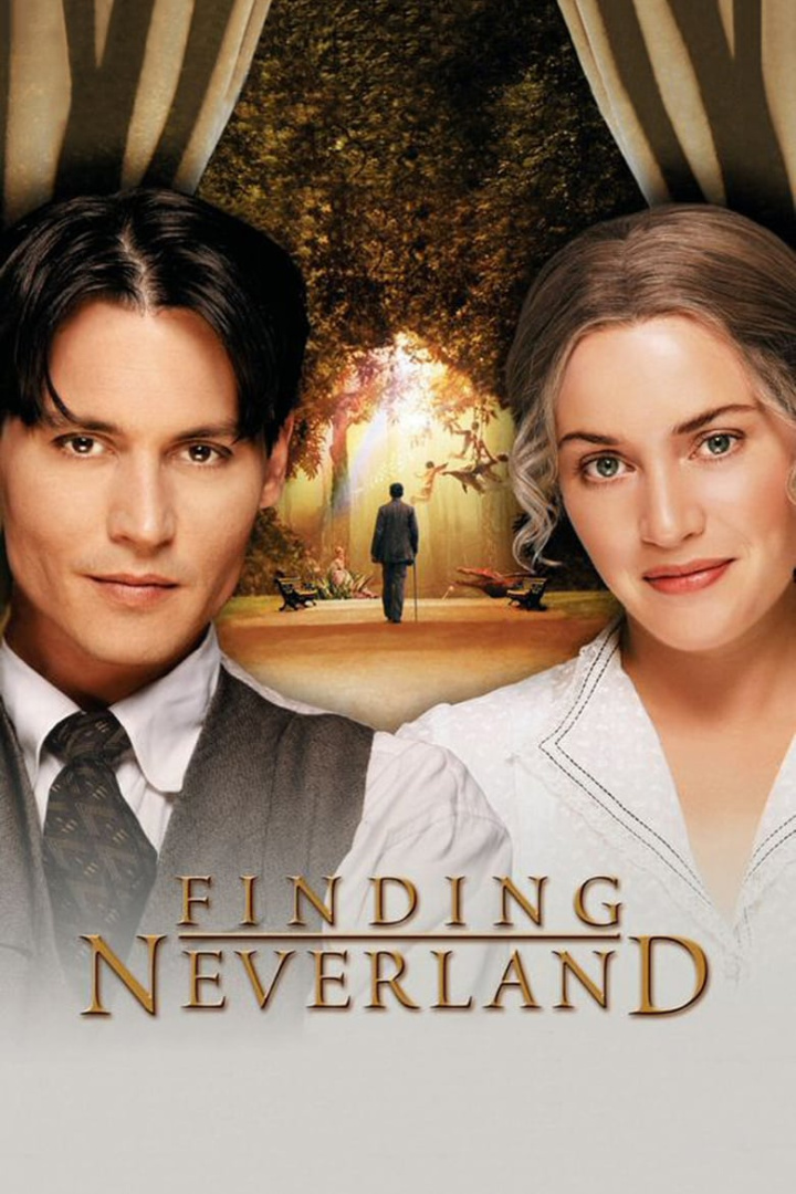 Finding Neverland i gruppen Alla filmer / Drama hos Mohamad shop (866)