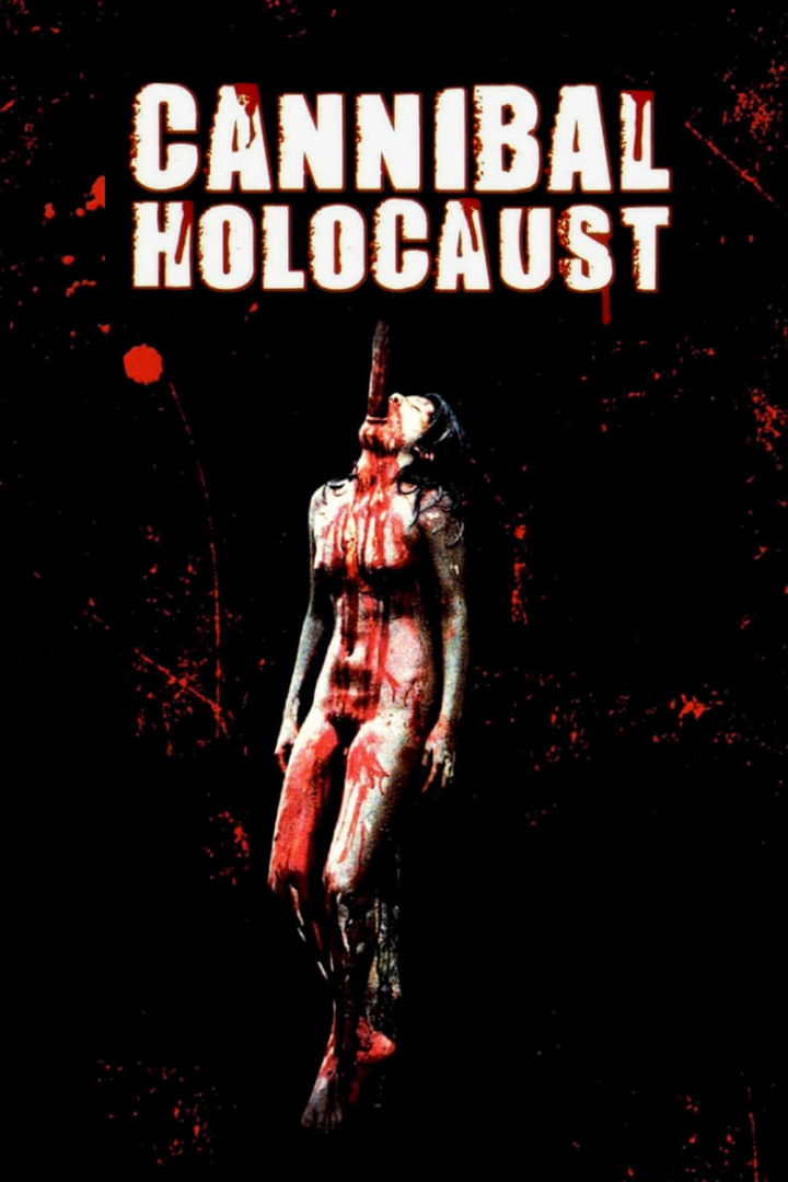 Cannibal Holocaust i gruppen Alla filmer hos Mohamad shop (8689)