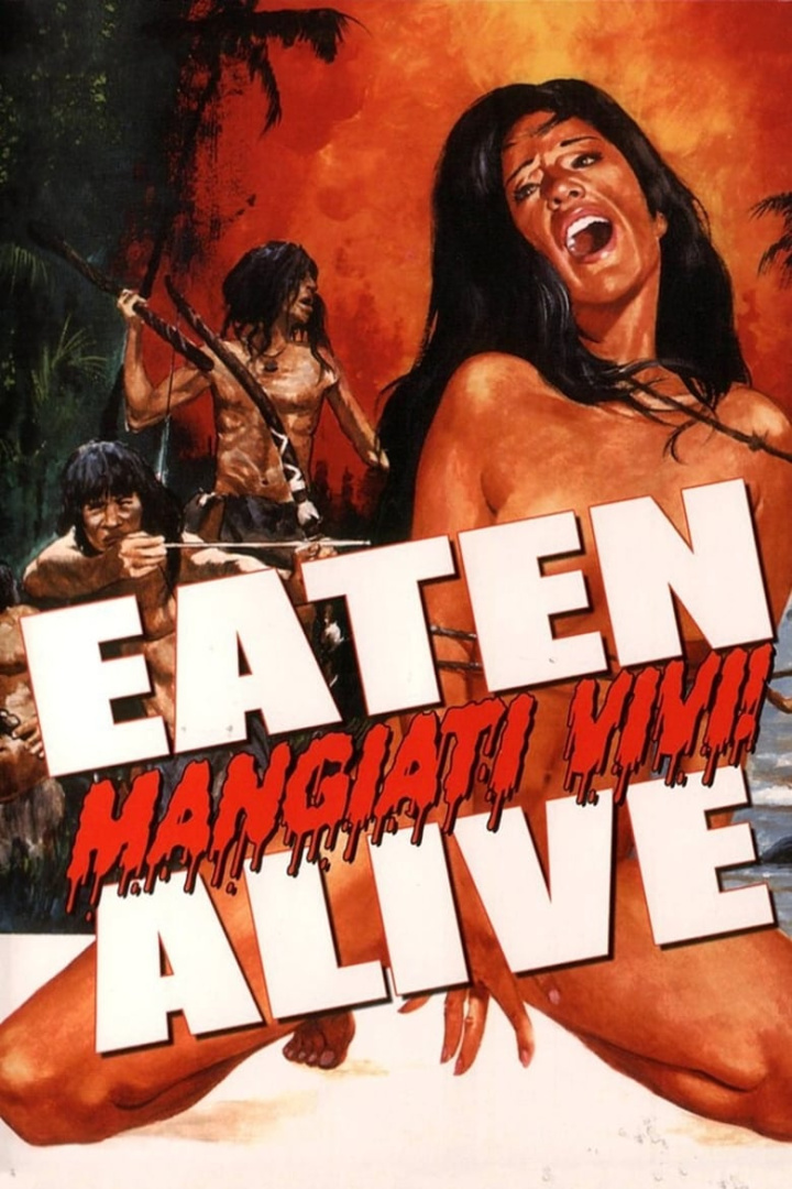 Eaten Alive! i gruppen Alla filmer hos Mohamad shop (8690)