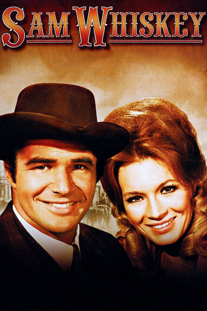 Sam Whiskey i gruppen Alla filmer / Western hos Mohamad shop (8693)
