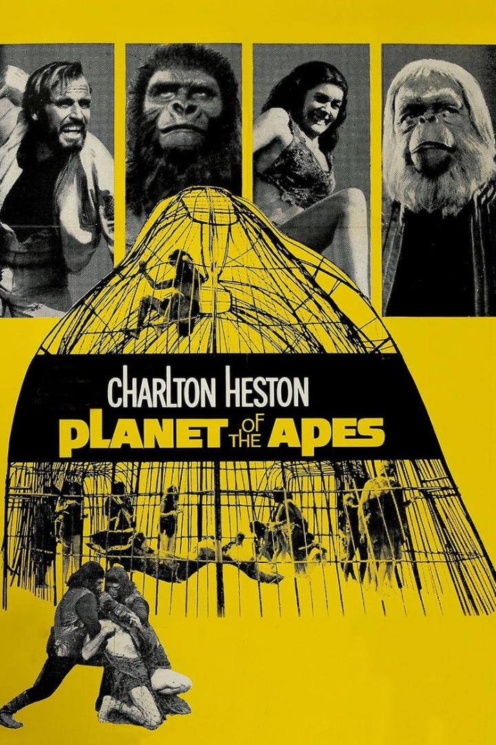 Planet of the Apes i gruppen Drama hos Mohamad shop (871)