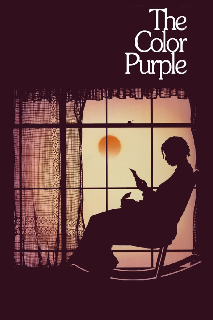 The Color Purple i gruppen Alla filmer / Drama hos Mohamad shop (873)