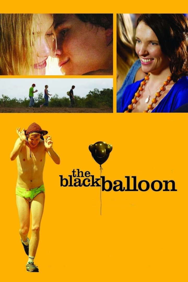 The Black Balloon i gruppen Alla filmer / Drama hos Mohamad shop (8747)