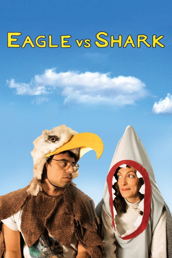 Eagle vs Shark i gruppen Alla filmer / Romance hos Mohamad shop (8748)