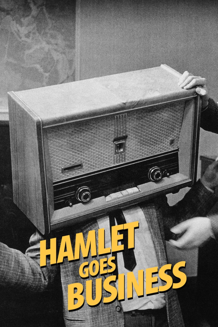 Hamlet Goes Business i gruppen Alla filmer / Drama hos Mohamad shop (8749)