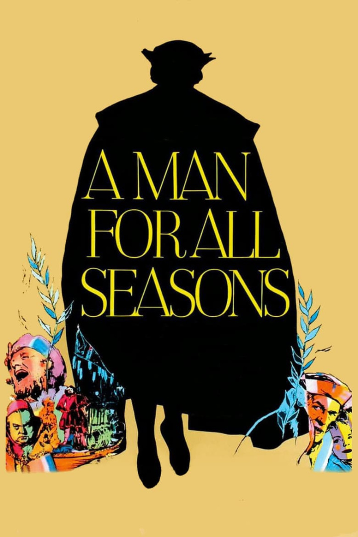 A Man for All Seasons i gruppen Alla filmer / Drama hos Mohamad shop (874)