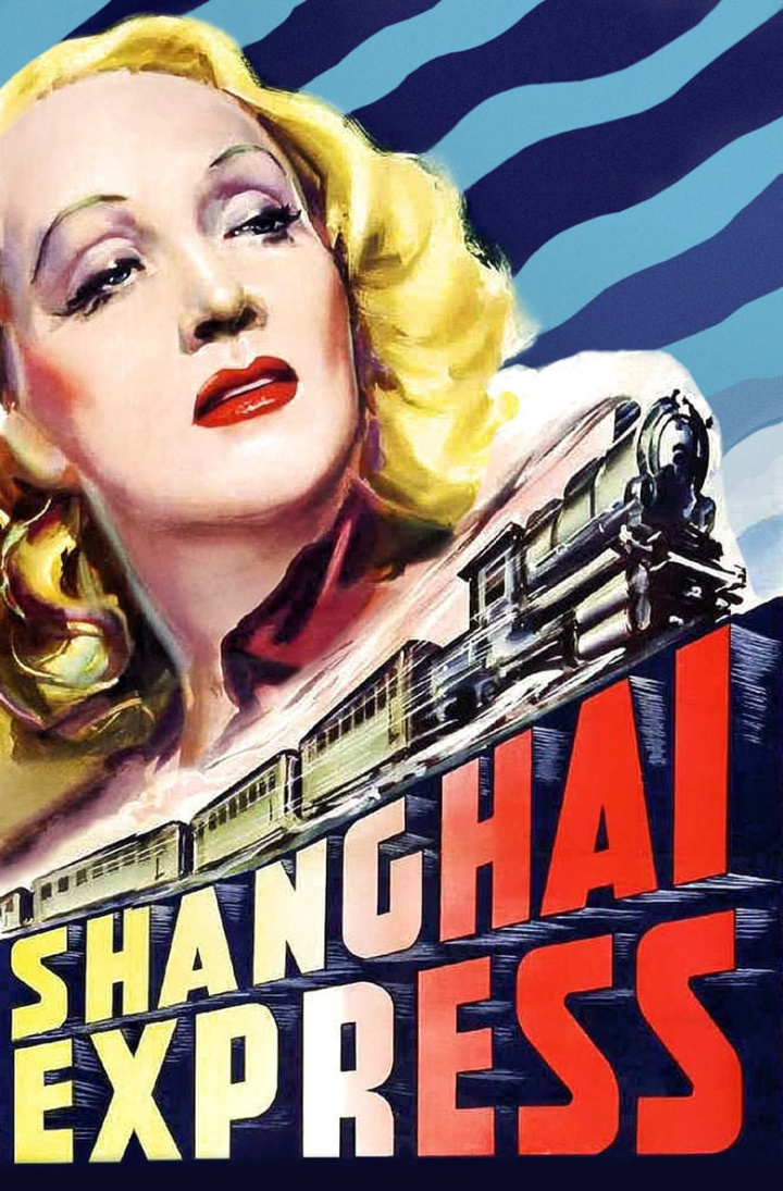 Shanghai Express i gruppen Alla filmer / Thriller hos Mohamad shop (875)