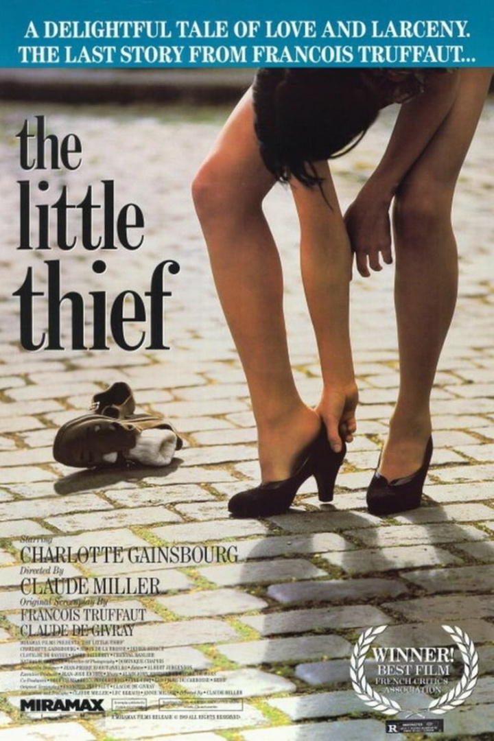 The Little Thief i gruppen Alla filmer / Romance hos Mohamad shop (8768)