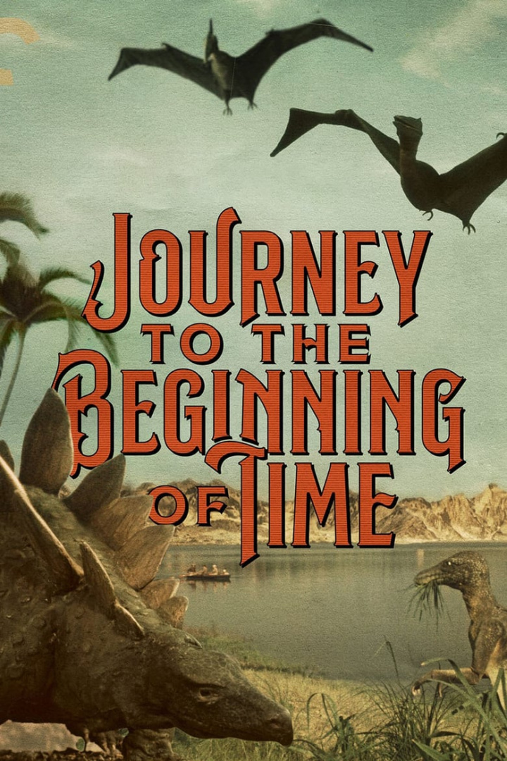 Journey to the Beginning of Time i gruppen Alla filmer hos Mohamad shop (8779)