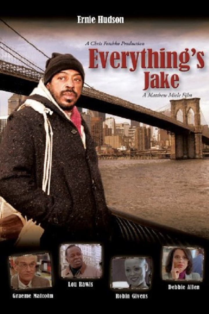 Everything\'s Jake i gruppen Alla filmer / Drama hos Mohamad shop (8784)