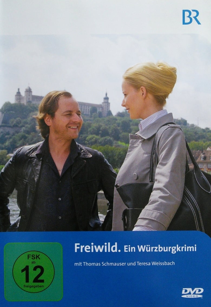 Freiwild - Ein Würzburg-Krimi i gruppen Alla filmer / TV Movie hos Mohamad shop (8809)