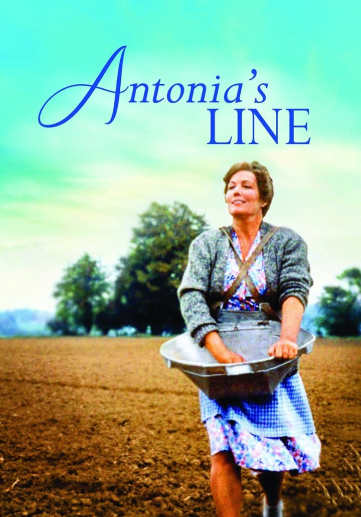 Antonia\'s Line i gruppen Alla filmer / Drama hos Mohamad shop (880)