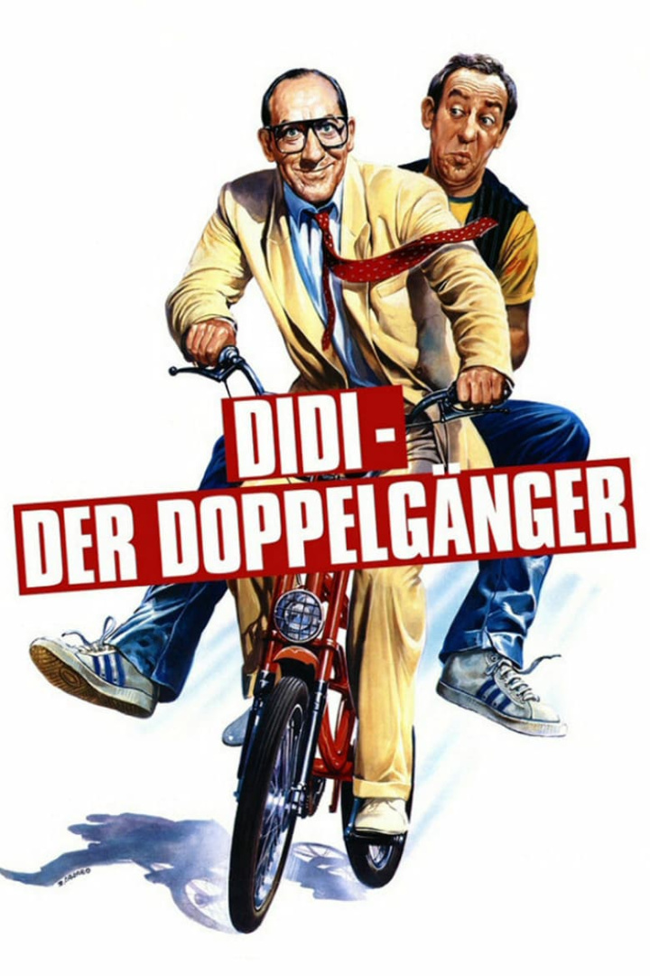 Non-Stop Trouble with my Double i gruppen Alla filmer / Comedy hos Mohamad shop (8821)