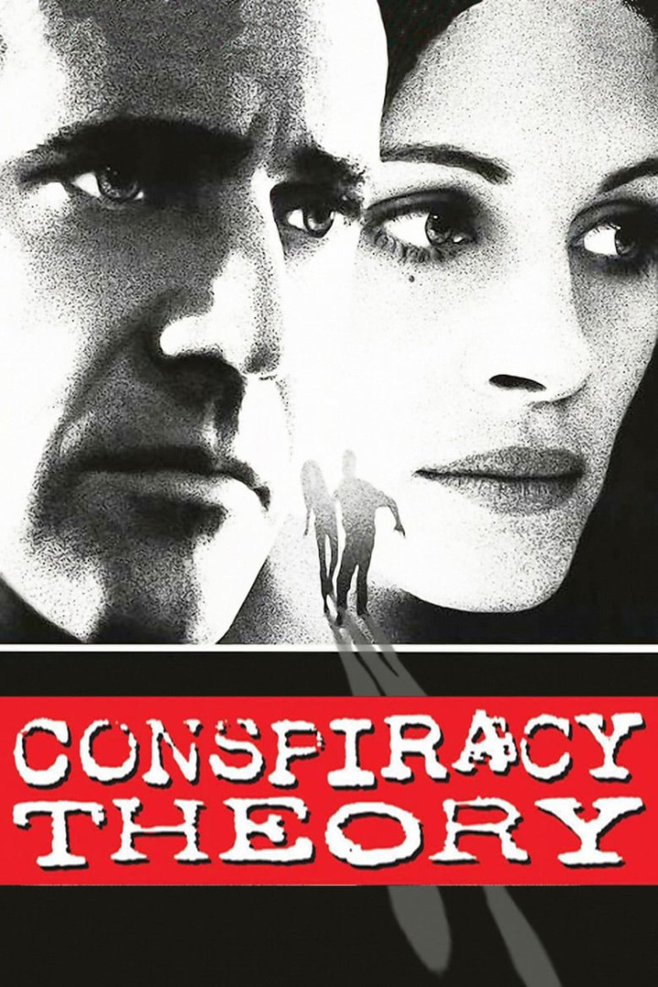 Conspiracy Theory i gruppen Alla filmer / Thriller hos Mohamad shop (8834)