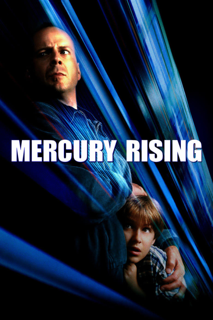 Mercury Rising i gruppen Alla filmer / Action hos Mohamad shop (8838)