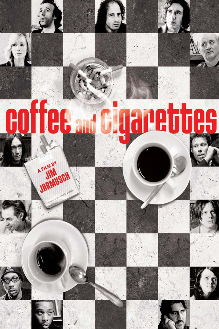 Coffee and Cigarettes i gruppen Alla filmer hos Mohamad shop (883)