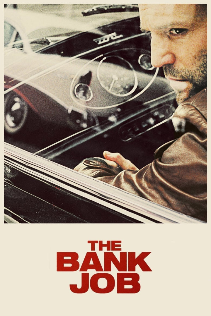 The Bank Job i gruppen Alla filmer / Thriller hos Mohamad shop (8848)