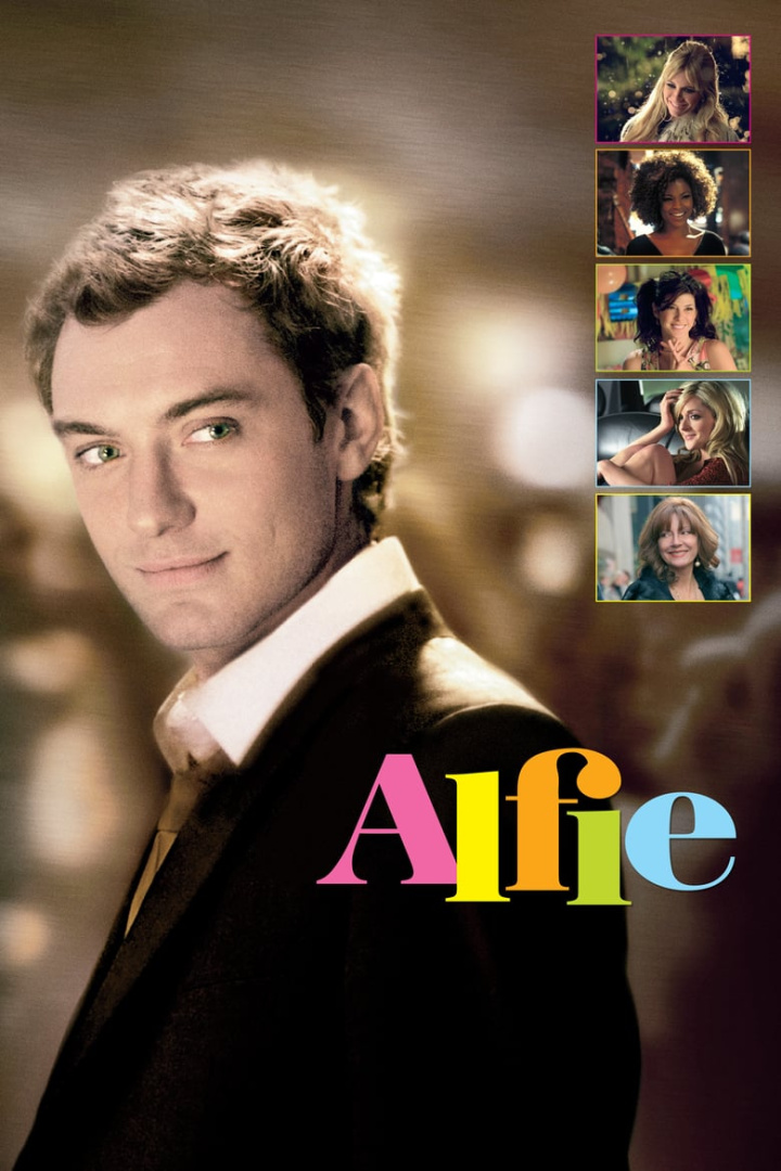 Alfie i gruppen Alla filmer / Romance hos Mohamad shop (8849)
