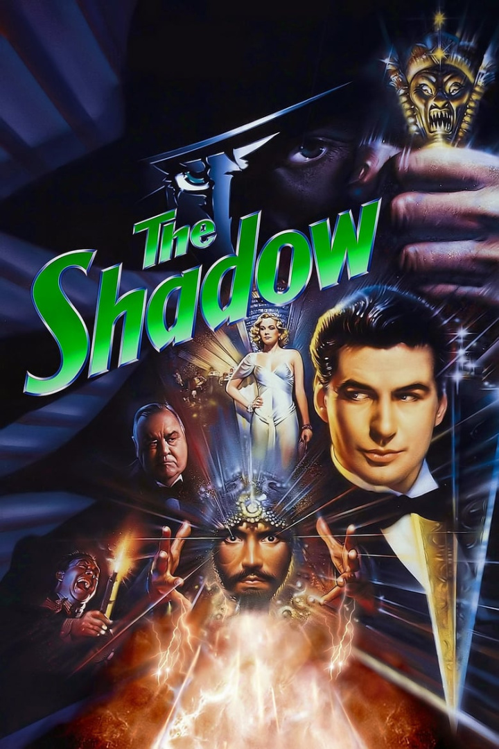 The Shadow i gruppen Alla filmer / Thriller hos Mohamad shop (8850)