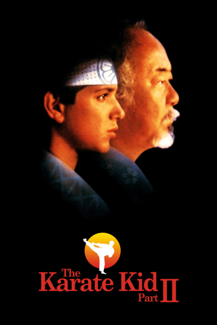 The Karate Kid Part II i gruppen Alla filmer hos Mohamad shop (8856)