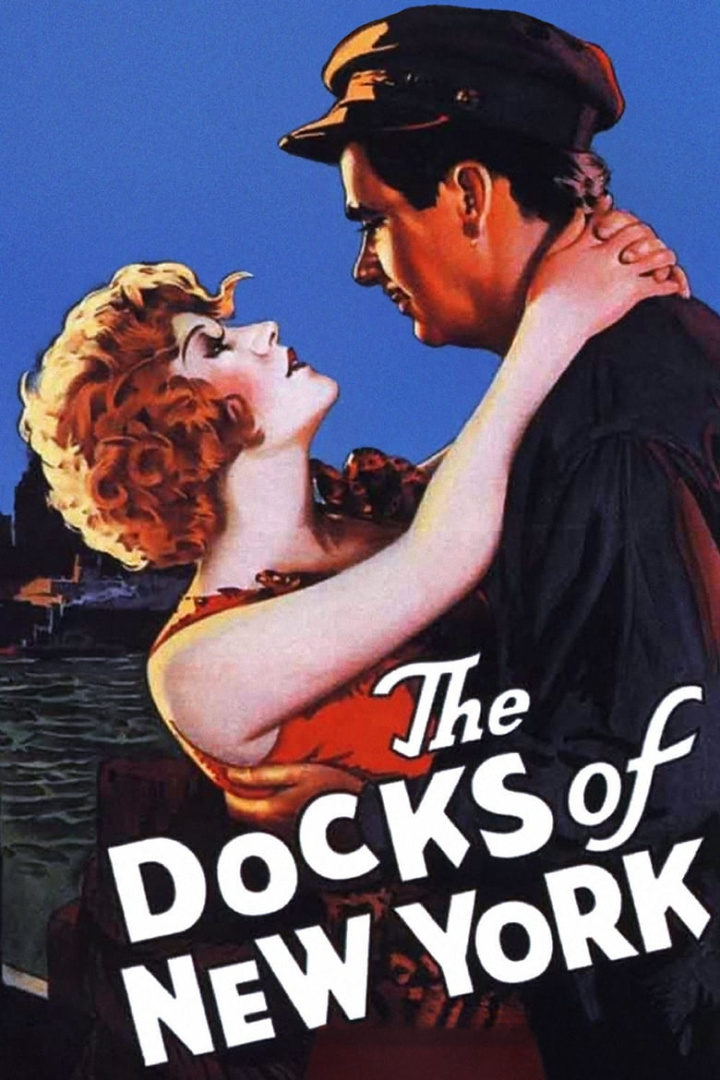 The Docks of New York i gruppen Alla filmer / Romance hos Mohamad shop (885)