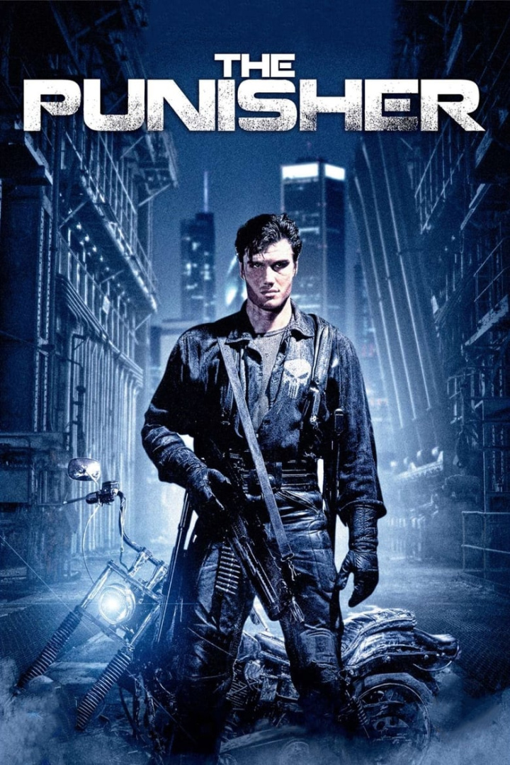 The Punisher i gruppen Alla filmer / Thriller hos Mohamad shop (8867)