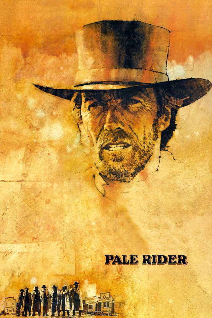 Pale Rider i gruppen Alla filmer hos Mohamad shop (8879)