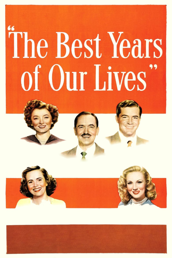 The Best Years of Our Lives i gruppen Alla filmer / Romance hos Mohamad shop (887)