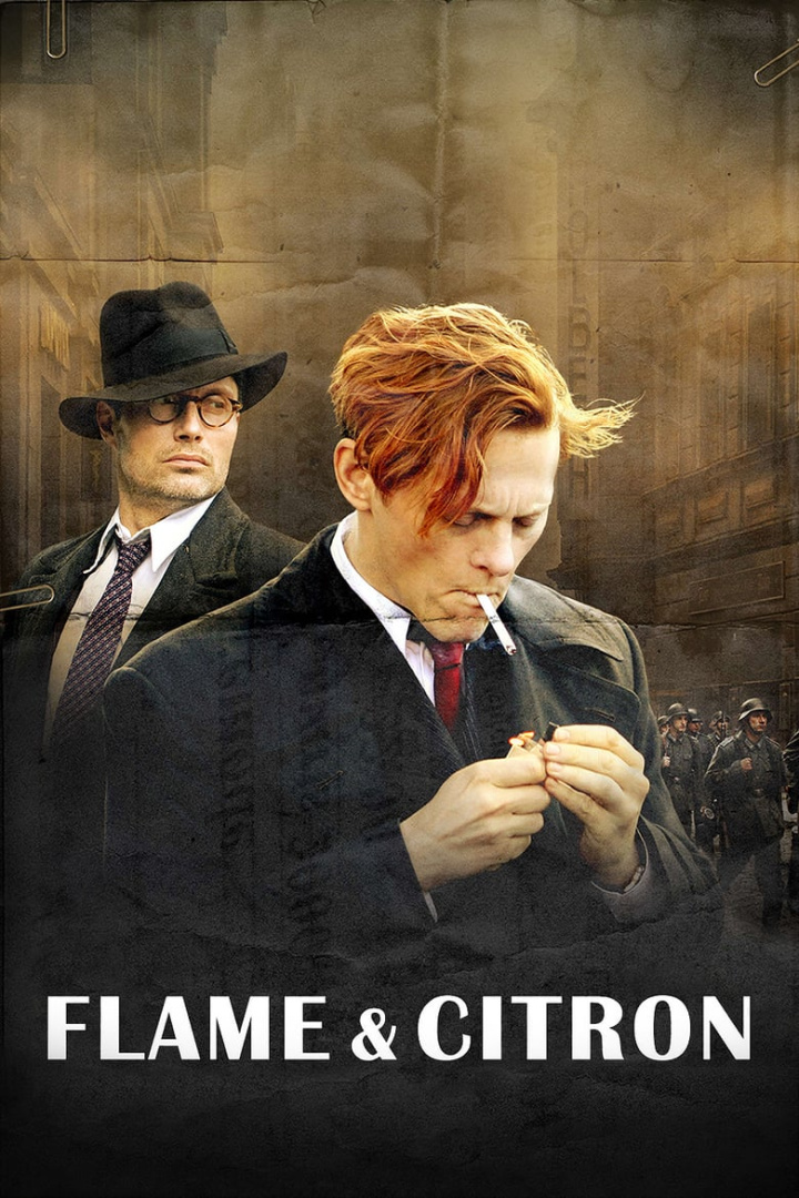 Flame & Citron i gruppen Alla filmer / War hos Mohamad shop (8883)